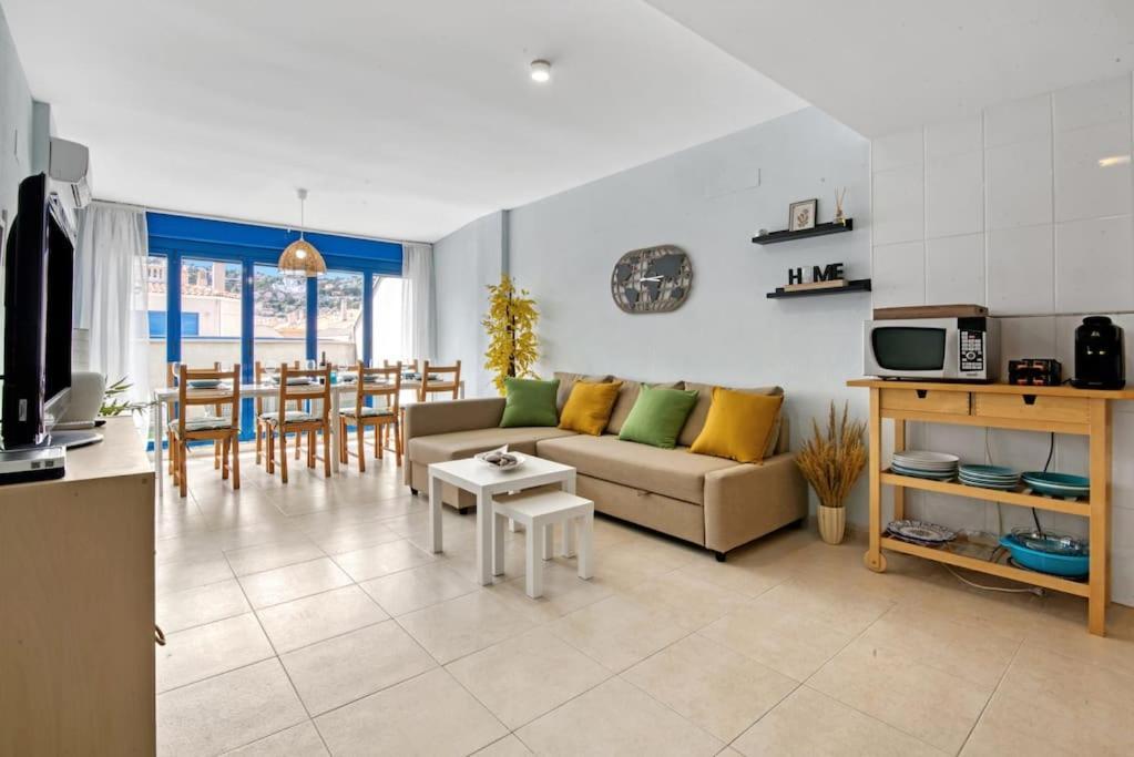 Apartamento Valparaiso เพนิสโคลา ภายนอก รูปภาพ