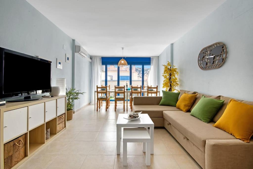 Apartamento Valparaiso เพนิสโคลา ภายนอก รูปภาพ