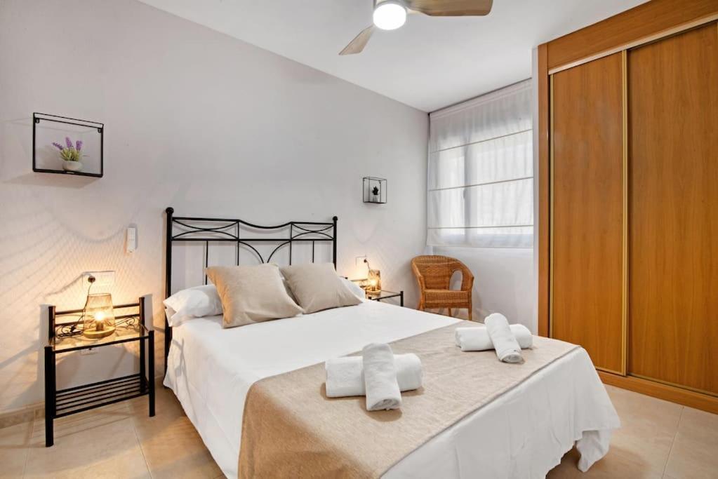 Apartamento Valparaiso เพนิสโคลา ภายนอก รูปภาพ