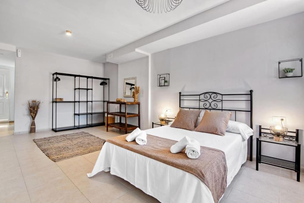 Apartamento Valparaiso เพนิสโคลา ภายนอก รูปภาพ