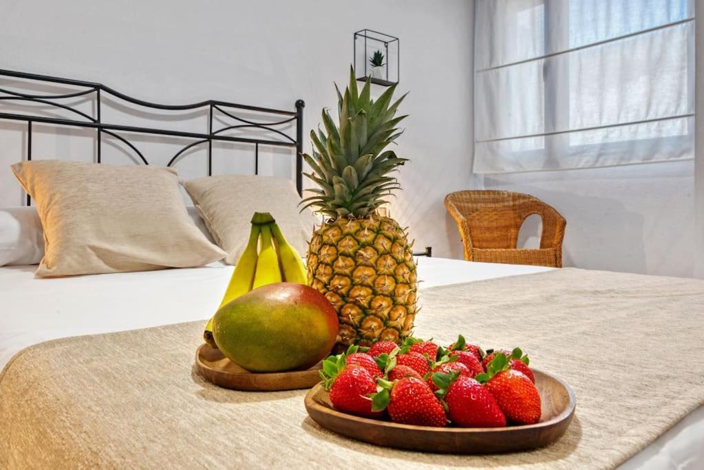 Apartamento Valparaiso เพนิสโคลา ภายนอก รูปภาพ