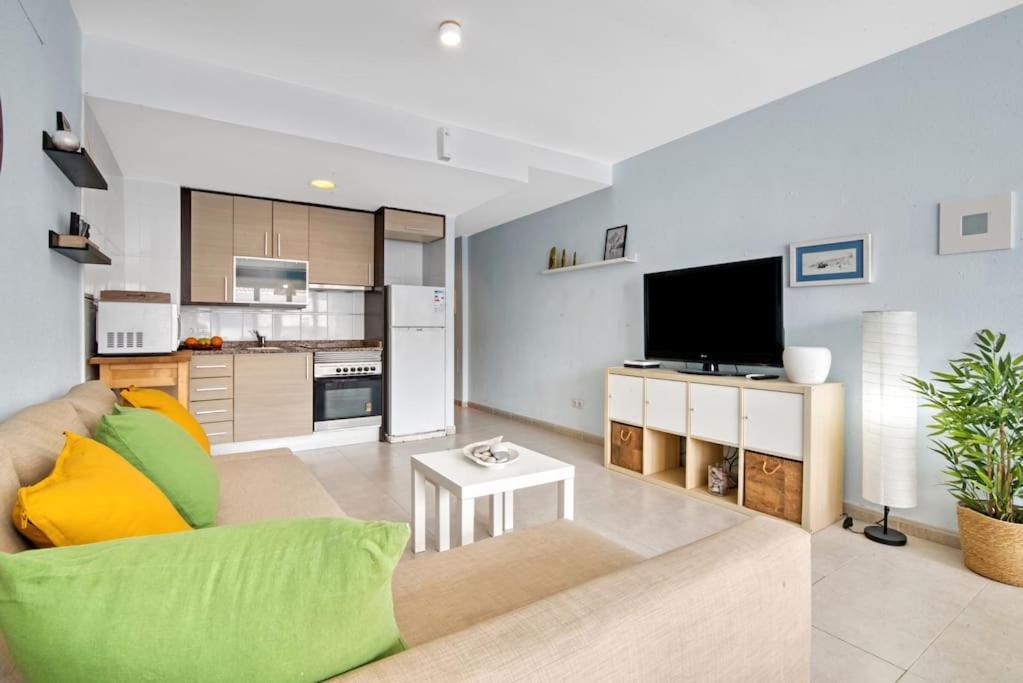Apartamento Valparaiso เพนิสโคลา ภายนอก รูปภาพ