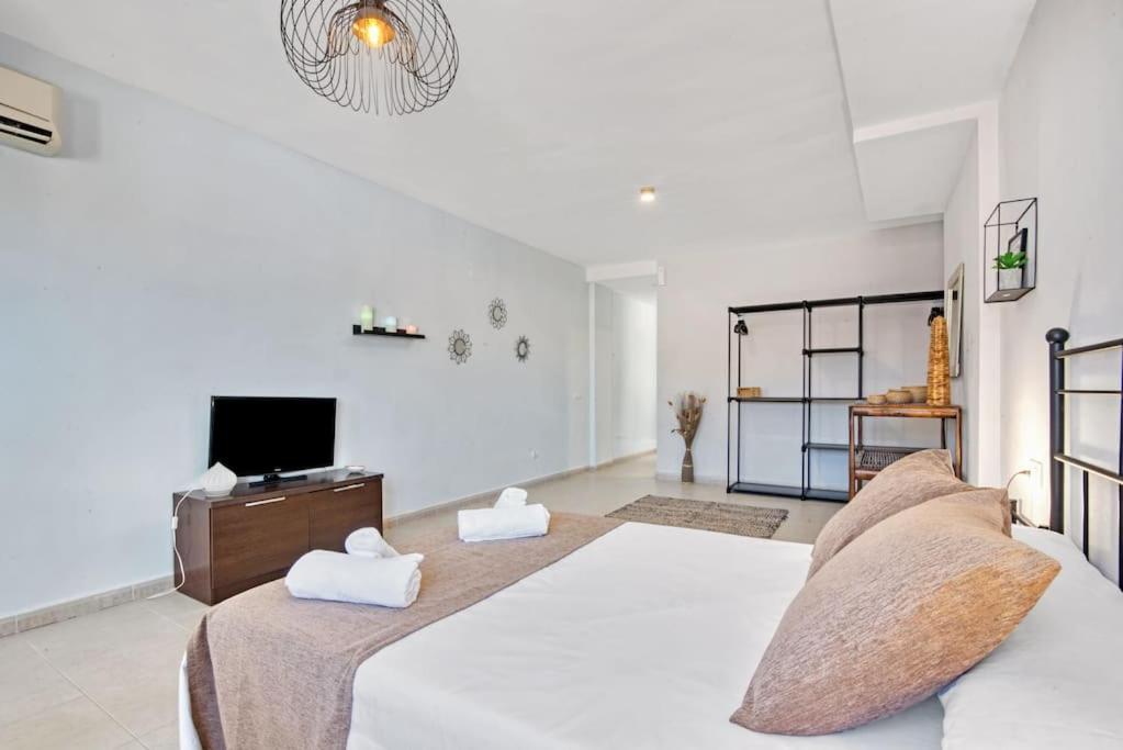 Apartamento Valparaiso เพนิสโคลา ภายนอก รูปภาพ
