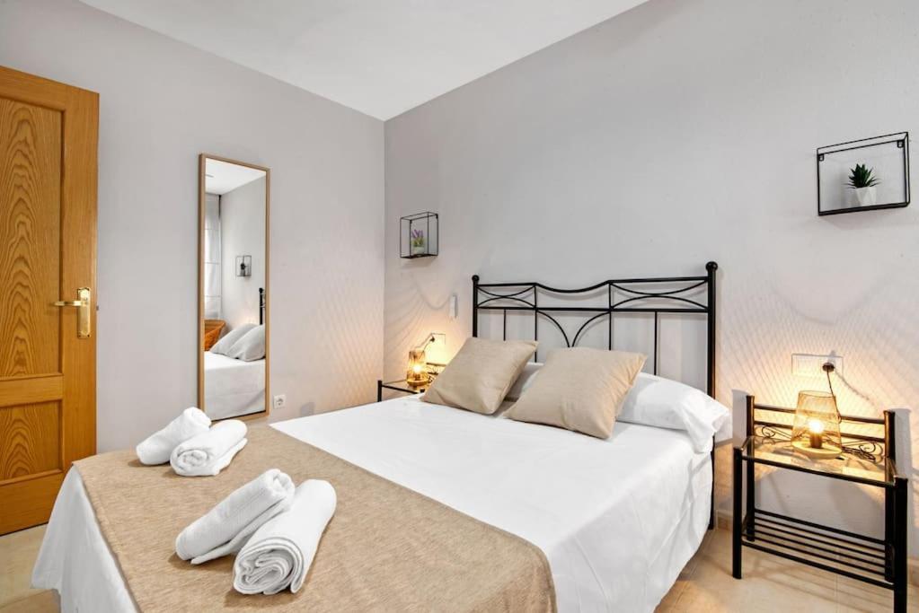 Apartamento Valparaiso เพนิสโคลา ภายนอก รูปภาพ