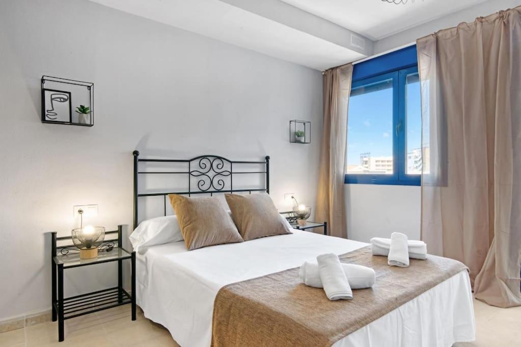 Apartamento Valparaiso เพนิสโคลา ภายนอก รูปภาพ
