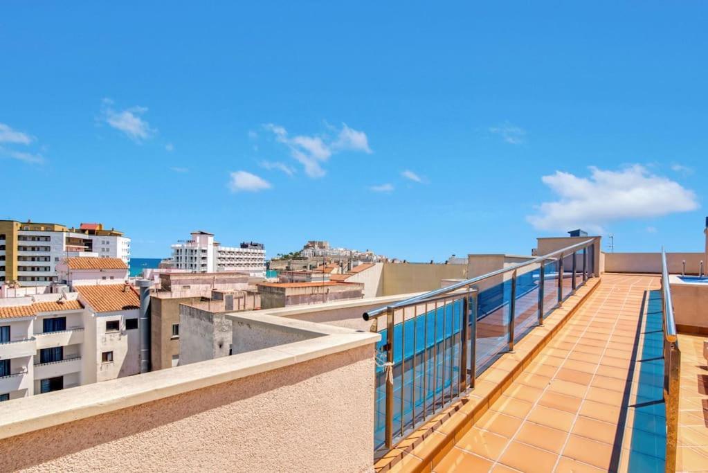 Apartamento Valparaiso เพนิสโคลา ภายนอก รูปภาพ
