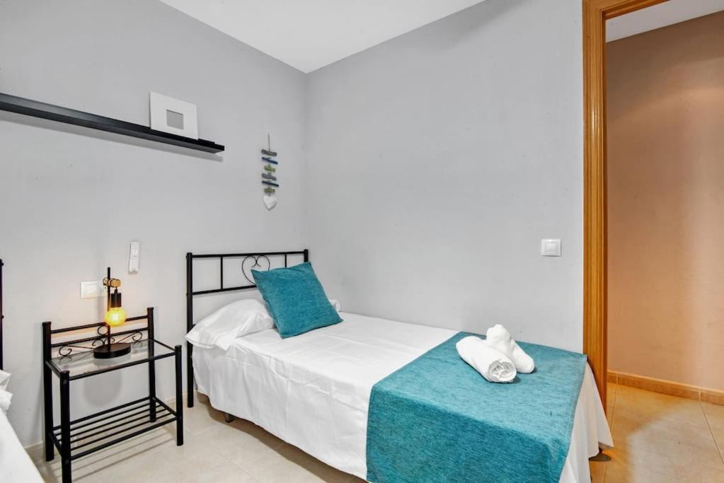 Apartamento Valparaiso เพนิสโคลา ภายนอก รูปภาพ