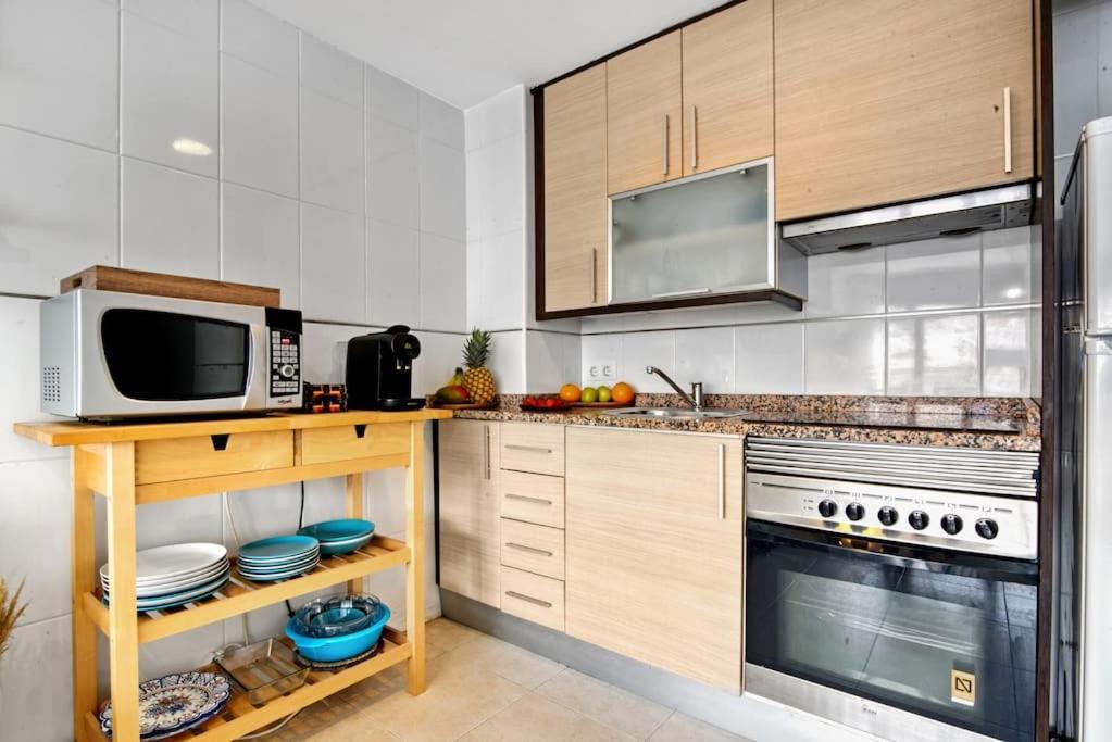 Apartamento Valparaiso เพนิสโคลา ภายนอก รูปภาพ