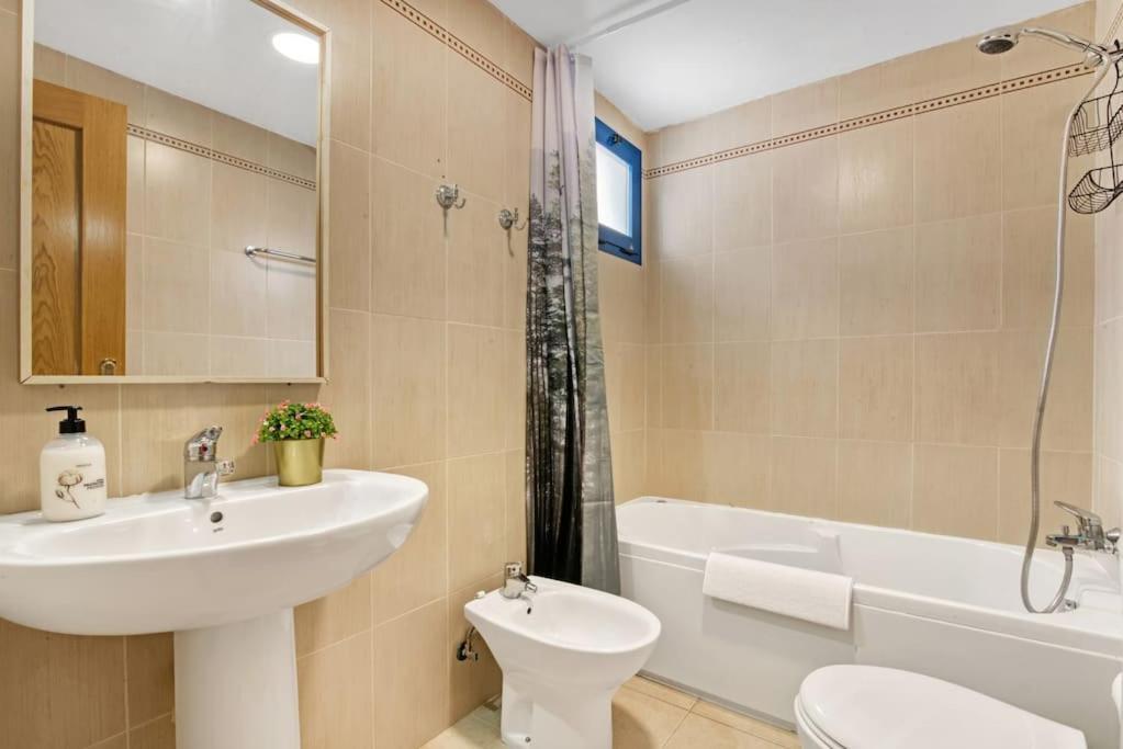Apartamento Valparaiso เพนิสโคลา ภายนอก รูปภาพ