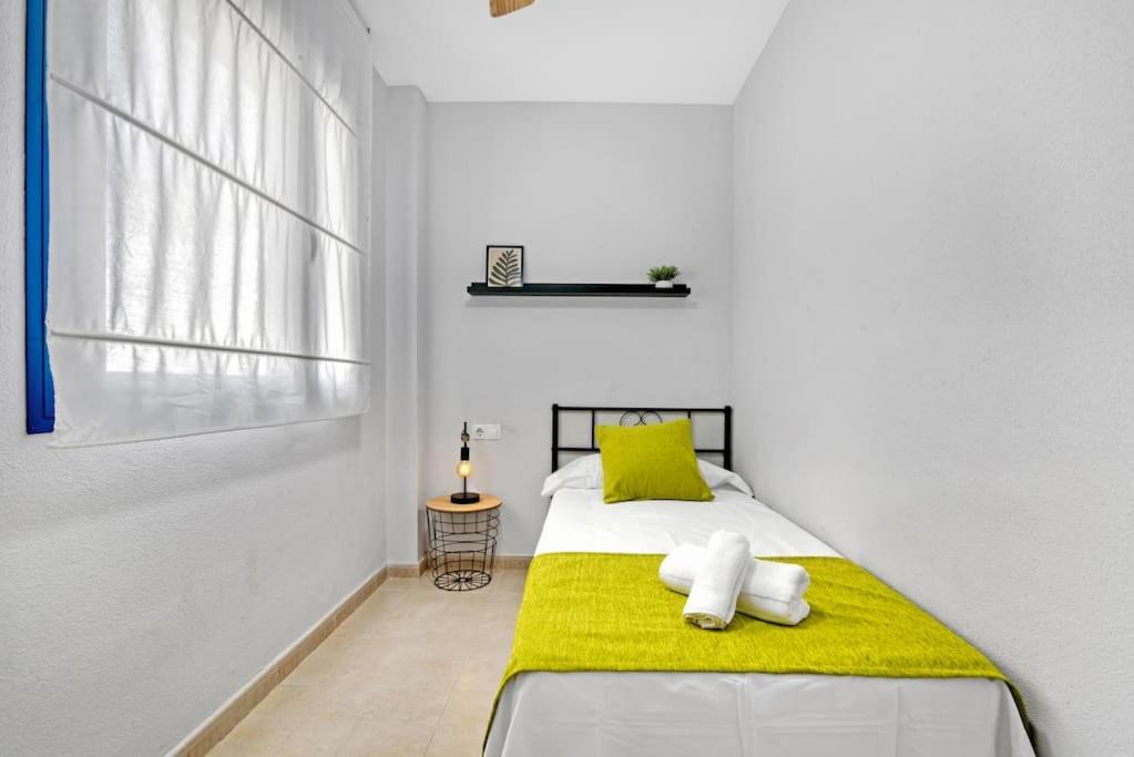 Apartamento Valparaiso เพนิสโคลา ภายนอก รูปภาพ