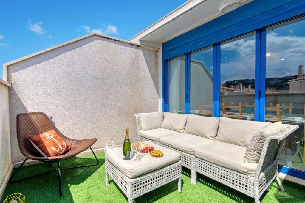 Apartamento Valparaiso เพนิสโคลา ภายนอก รูปภาพ