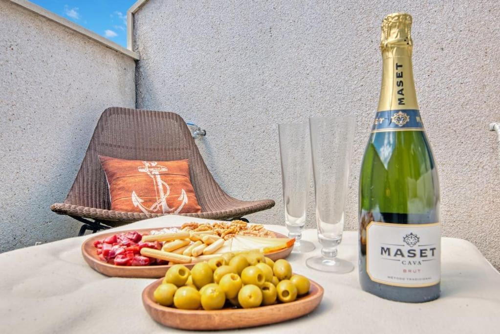 Apartamento Valparaiso เพนิสโคลา ภายนอก รูปภาพ