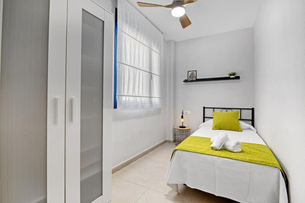 Apartamento Valparaiso เพนิสโคลา ภายนอก รูปภาพ