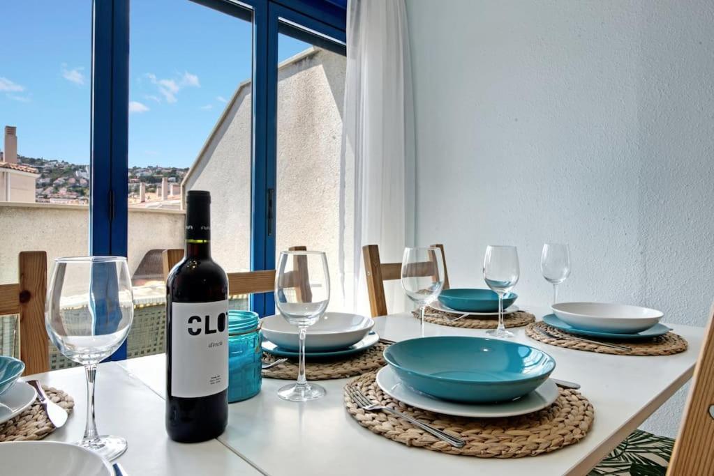Apartamento Valparaiso เพนิสโคลา ภายนอก รูปภาพ
