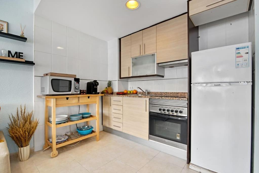 Apartamento Valparaiso เพนิสโคลา ภายนอก รูปภาพ