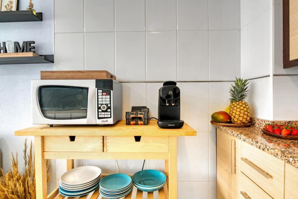 Apartamento Valparaiso เพนิสโคลา ภายนอก รูปภาพ
